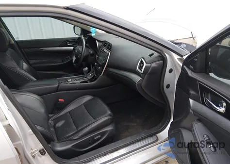 2018 Nissan Maxima 3.5 Sl from USA, damaged, VIN 1N4AA6AP6JC370780